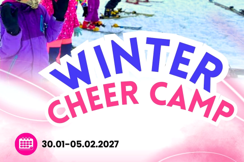 Obóz zimowy Winter Camp 2027 w Ustroniu